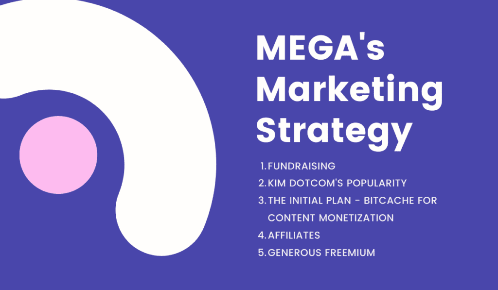 Marketing Strategy of MEGA How does MEGA make money