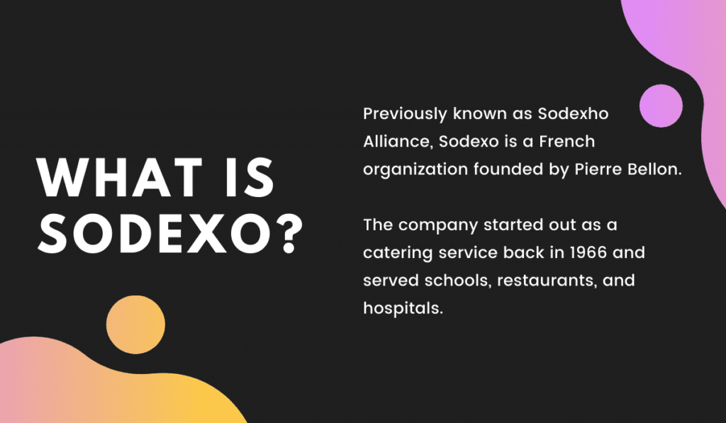 What is Sodexo? How does Sodexo make money and what is its business model?