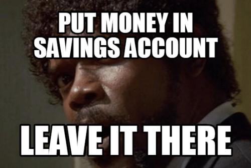 Savings account - How do banks make money on savings accounts?