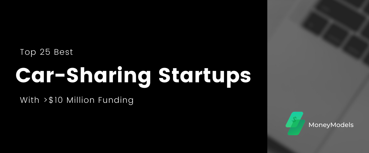 Top Car Sharing Startups