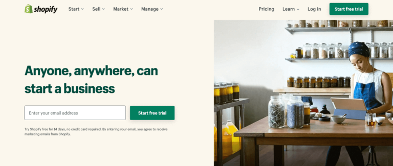 How Does Shopify Make Money Business Model MoneyModels