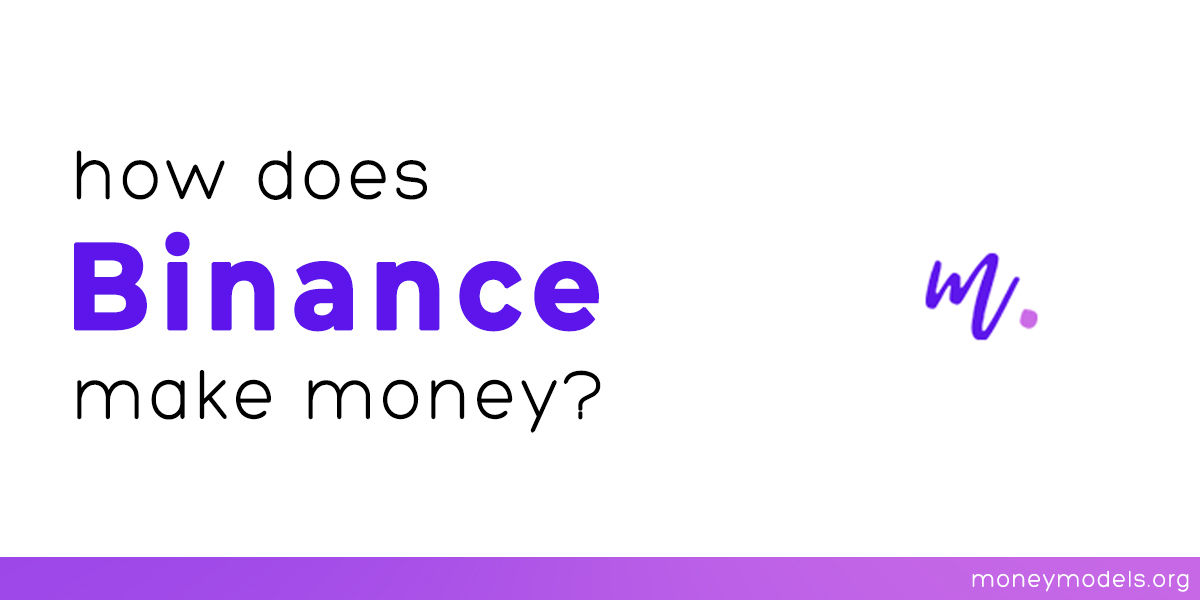 how much money does binance make